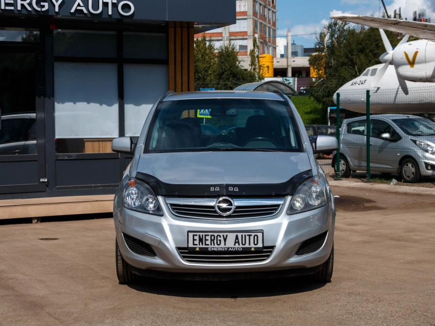 Opel Zafira B Рестайлинг Уфа  - изображение 8