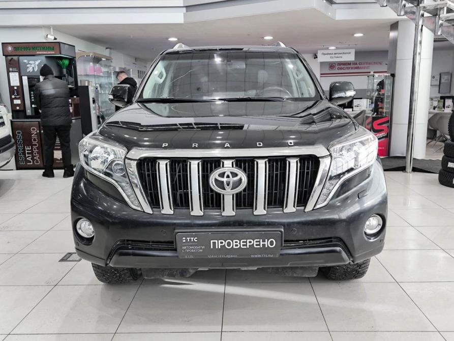 Toyota Land Cruiser Prado 150 Series Рестайлинг 1 Казань  - изображение 2