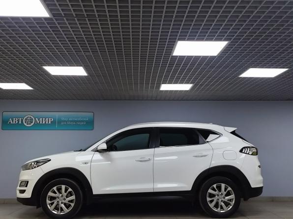 Hyundai Tucson III Рестайлинг с пробегом 2018 года, цена 2 205 000 рублей, 156843 км, внедорожник, Автокод Объявления