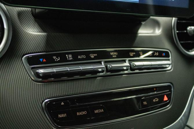 Mercedes-Benz V-Класс III (W447) с пробегом 2015 года, цена 4 099 000 рублей, 212680 км, минивэн, Автокод Объявления