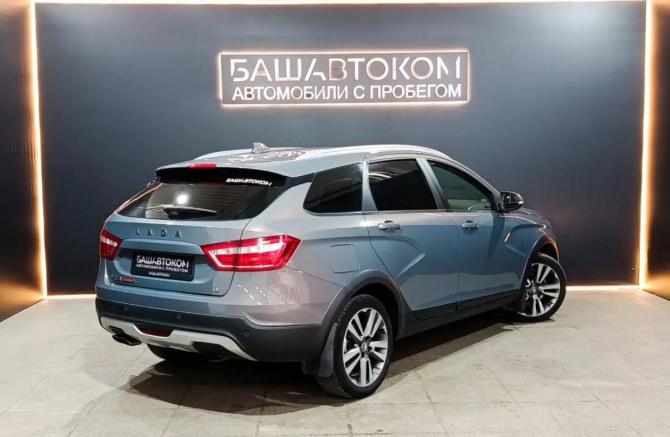 Lada (ВАЗ) Vesta I с пробегом 2019 года, цена 850 000 рублей, 200423 км, универсал, Автокод Объявления