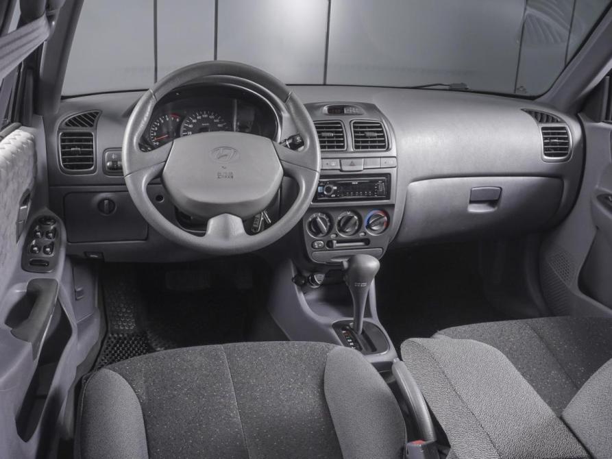 Hyundai Accent II Ростов-на-Дону  - изображение 6