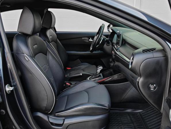 Kia Cerato IV с пробегом 2020 года, цена 2 370 000 рублей, 47248 км, седан, Автокод Объявления