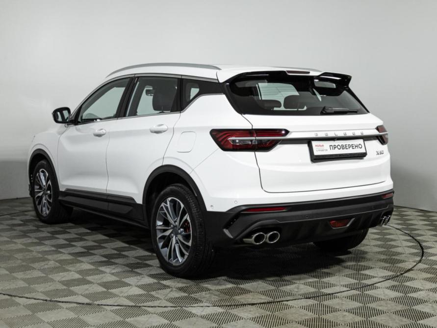 Belgee X50 Санкт-Петербург  - изображение 7
