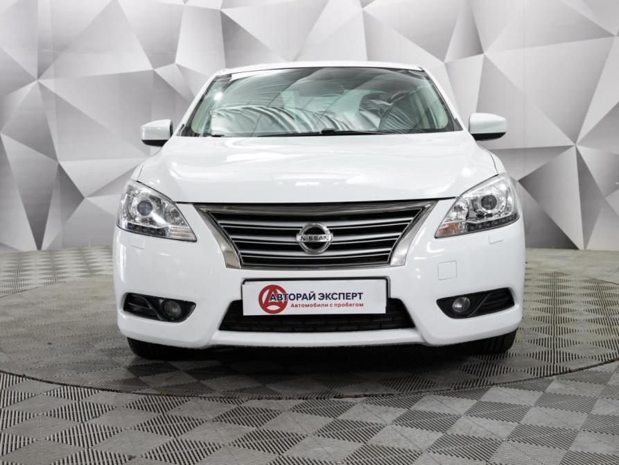 Nissan Sentra VII (B17) Ульяновск  - изображение 8