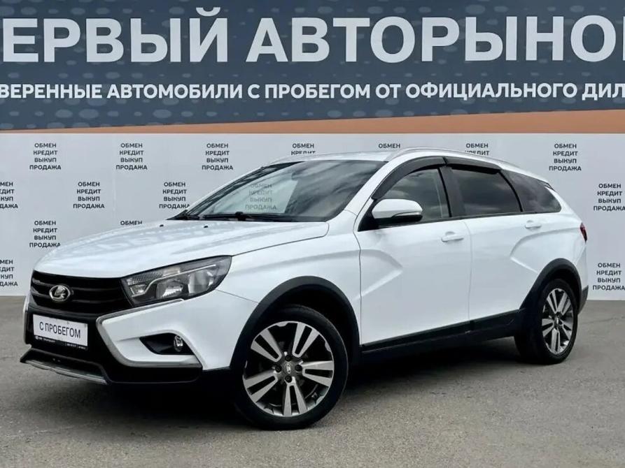 Lada (ВАЗ) Vesta I Краснодар  - изображение 1
