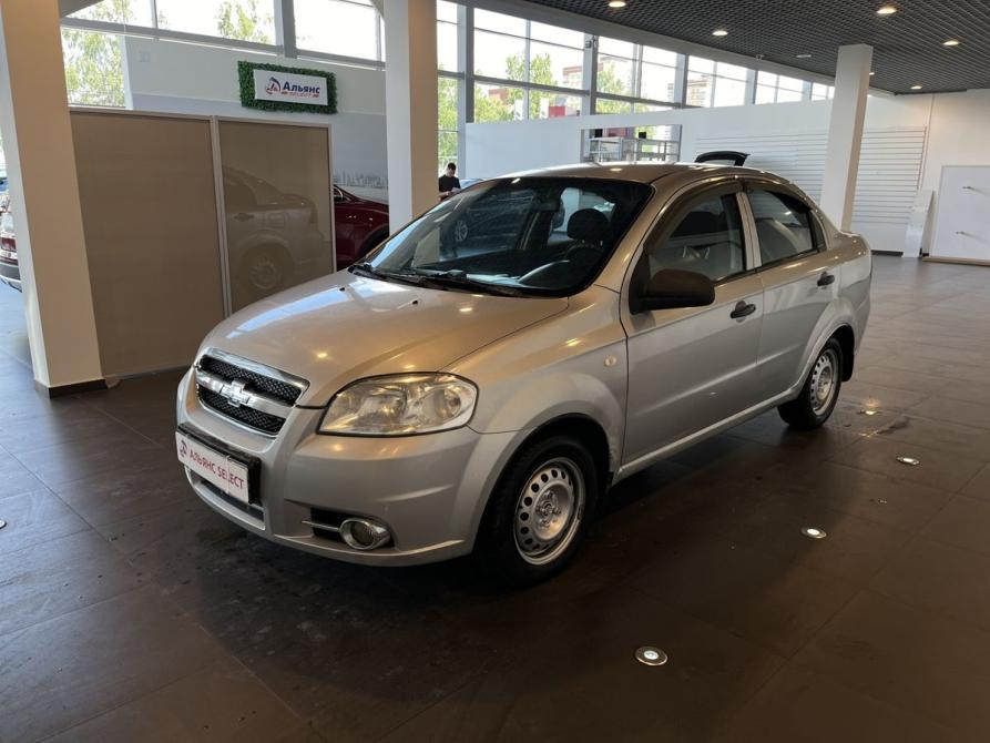 Chevrolet Aveo I Рестайлинг Чебоксары  - изображение 7