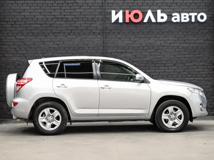 Toyota RAV4 III (XA30) Рестайлинг Екатеринбург  - изображение 9
