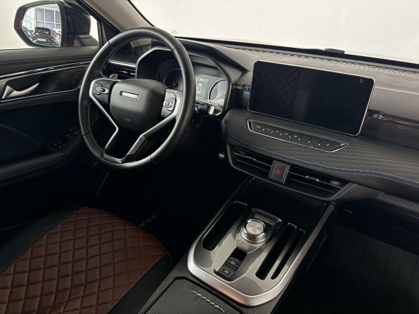 Haval Jolion I Рестайлинг с пробегом 2024 года, цена 2 170 000 рублей, 25565 км, внедорожник, Автокод Объявления