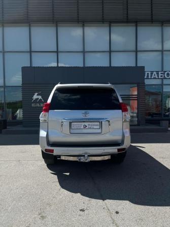 Toyota Land Cruiser Prado 150 Series с пробегом 2012 года, цена 2 290 000 рублей, 169348 км, внедорожник, Автокод Объявления