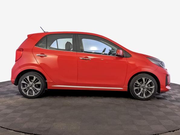 Kia Picanto III Рестайлинг с пробегом 2022 года, цена 1 745 000 рублей, 17785 км, хэтчбек, Автокод Объявления