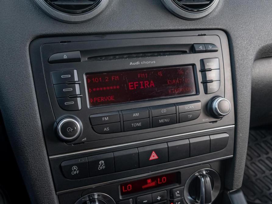 Audi A3 II (8P) Рестайлинг 2 Краснодар  - изображение 12