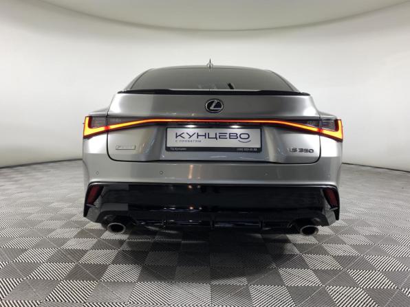 Lexus IS III Рестайлинг 2 с пробегом 2021 года, цена 5 350 000 рублей, 52528 км, седан, Автокод Объявления