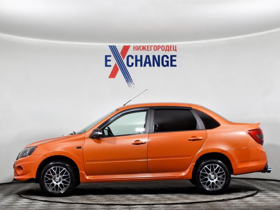 Lada (ВАЗ) Granta I Нижний Новгород  - изображение 8