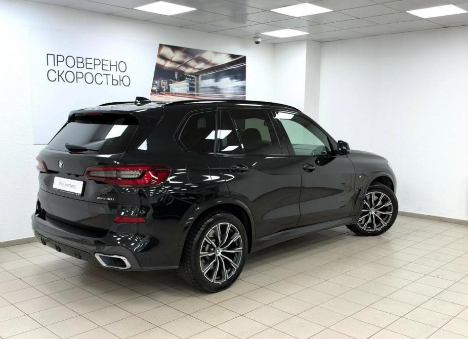 BMW X5 IV (G05/G18) Красноярск  - изображение 32