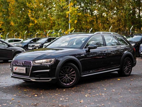 Audi A4 V (B9) с пробегом 2018 года, цена 3 100 000 рублей, 150052 км, универсал, Автокод Объявления