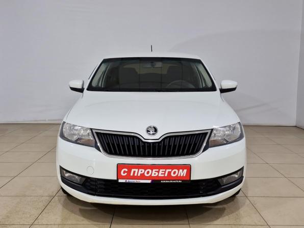 Skoda Rapid I Рестайлинг с пробегом 2018 года, цена 1 145 000 рублей, 146975 км, лифтбек, Автокод Объявления