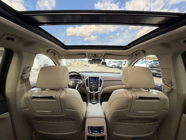 Cadillac SRX II Рестайлинг с пробегом 2013 года, цена 1 765 000 рублей, 73000 км, внедорожник, Автокод Объявления