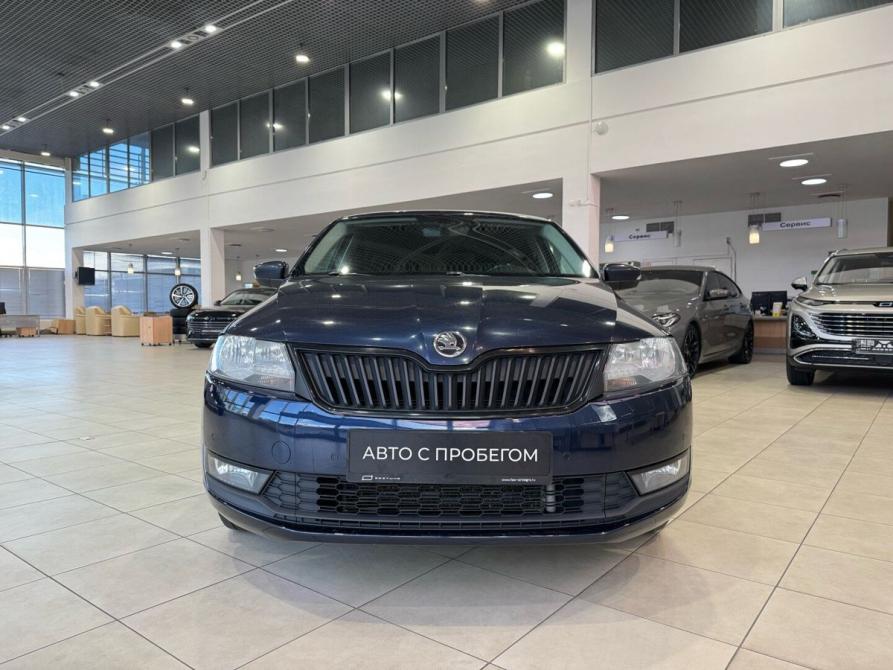 Skoda Rapid I Рестайлинг Москва  - изображение 9