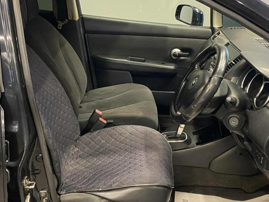 Nissan Tiida I Красноярск  - изображение 10