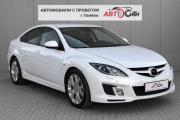 Mazda 6 II (GH) Тамбов  - изображение 21