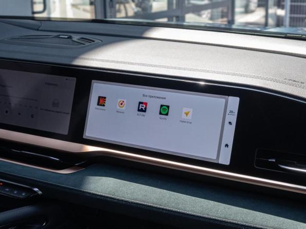 Geely Monjaro I с пробегом 2023 года, цена 3 470 000 рублей, 25623 км, внедорожник, Автокод Объявления