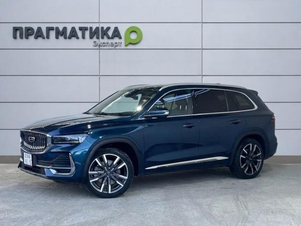 Geely Monjaro I с пробегом 2023 года, цена 3 120 000 рублей, 86221 км, внедорожник, Автокод Объявления