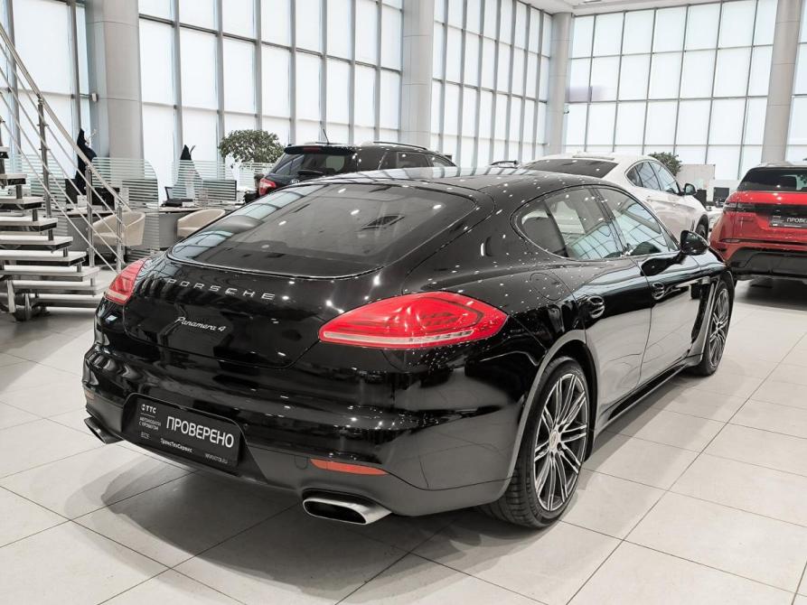 Porsche Panamera I Рестайлинг Казань  - изображение 6