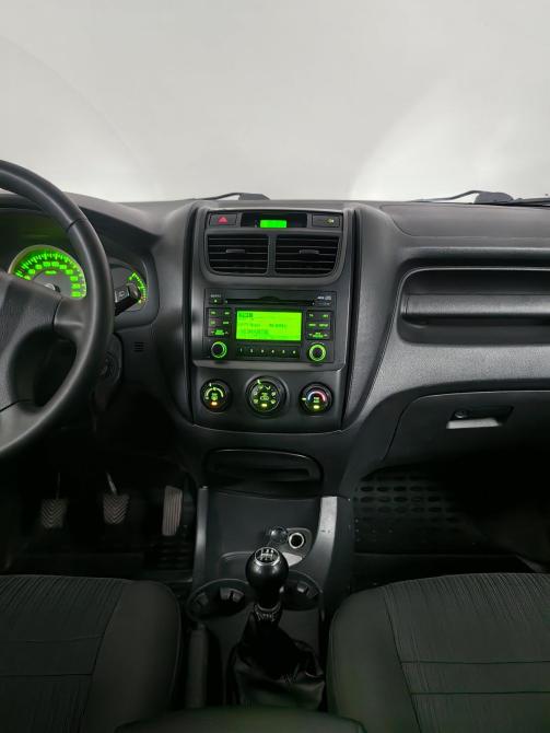 Kia Sportage II Рестайлинг Москва  - изображение 12
