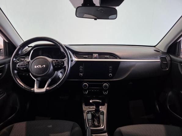 Kia Rio IV Рестайлинг с пробегом 2022 года, цена 1 755 000 рублей, 108175 км, седан, Автокод Объявления