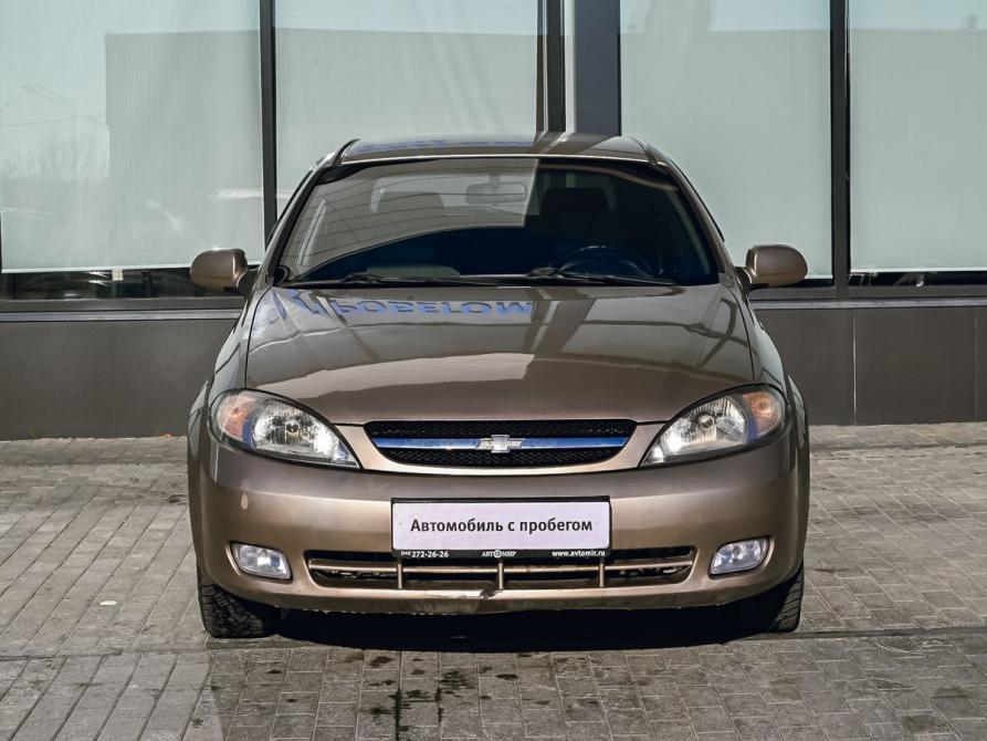 Chevrolet Lacetti I Екатеринбург  - изображение 8