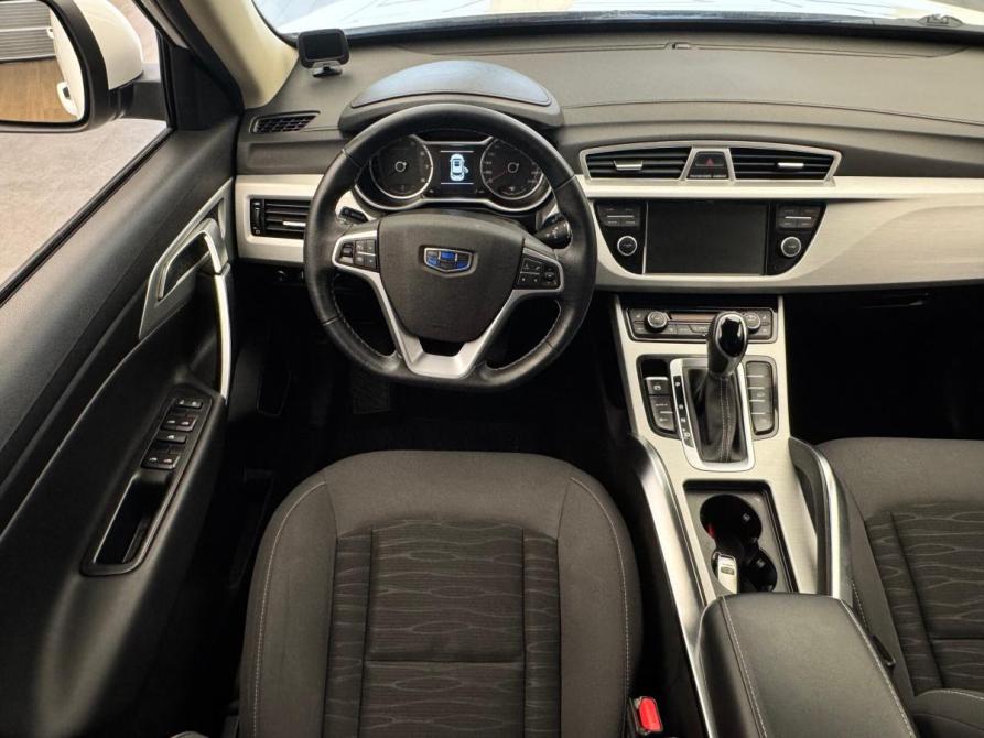 Geely Atlas I Санкт-Петербург  - изображение 6