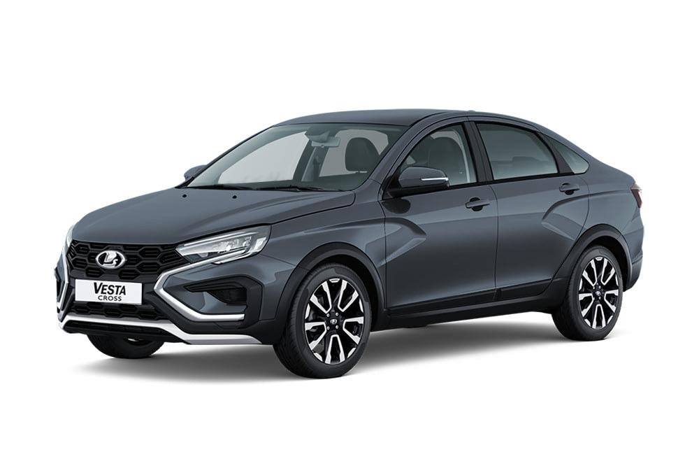 Lada (ВАЗ) Vesta I Рестайлинг (NG) Москва  - изображение 1