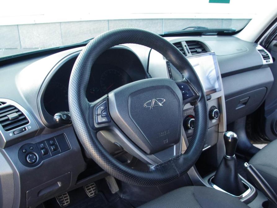 Chery Tiggo (T11) I Рестайлинг (FL) Владимир  - изображение 6