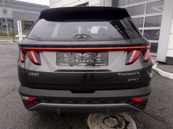 Hyundai Tucson IV с пробегом 2022 года, цена 2 889 999 рублей, 50556 км, внедорожник, Автокод Объявления