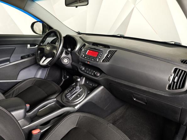 Kia Sportage III с пробегом 2012 года, цена 1 291 000 рублей, 236031 км, внедорожник, Автокод Объявления