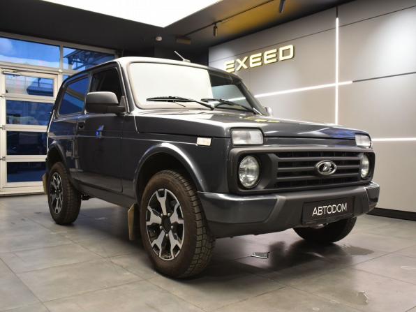 Lada (ВАЗ) Niva Legend с пробегом 2025 года, цена 990 000 рублей, 22258 км, внедорожник, Автокод Объявления