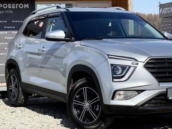 Hyundai Creta II с пробегом 2021 года, цена 2 079 000 рублей, 75950 км, внедорожник, Автокод Объявления