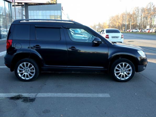 Skoda Yeti I с пробегом 2011 года, цена 676 000 рублей, 252000 км, внедорожник, Автокод Объявления