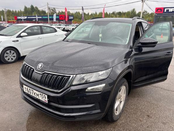 Skoda Kodiaq I с пробегом 2019 года, цена 2 077 000 рублей, 119000 км, внедорожник, Автокод Объявления