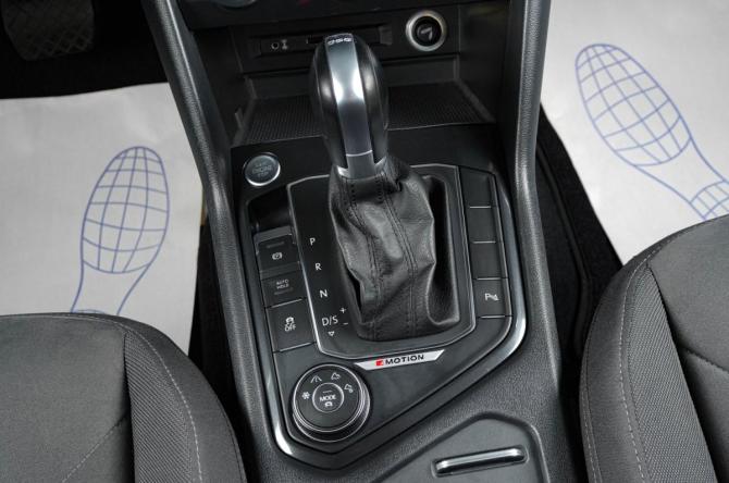 Volkswagen Tiguan II с пробегом 2017 года, цена 2 299 000 рублей, 148197 км, внедорожник, Автокод Объявления