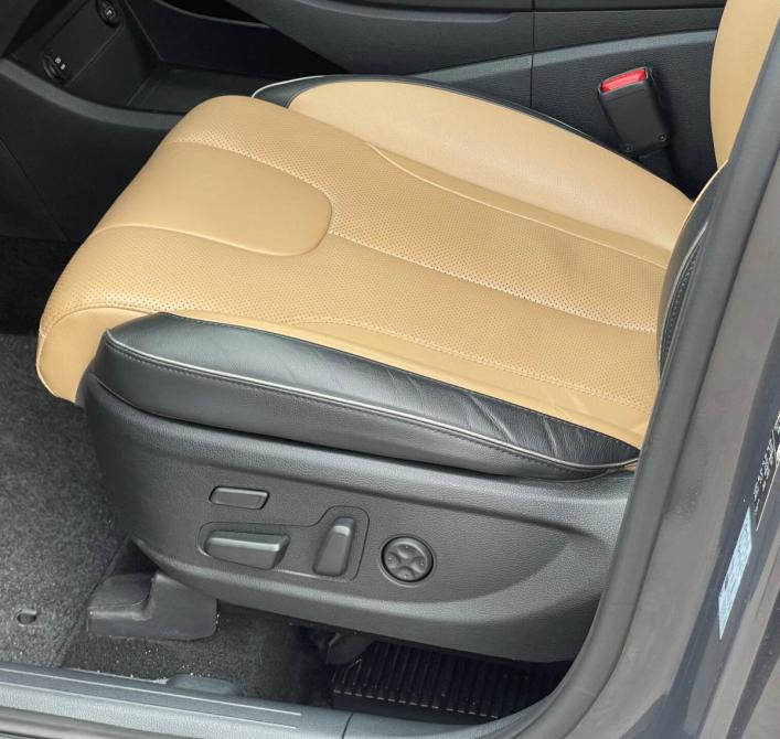 Hyundai Santa Fe IV Рестайлинг Белгород  - изображение 10