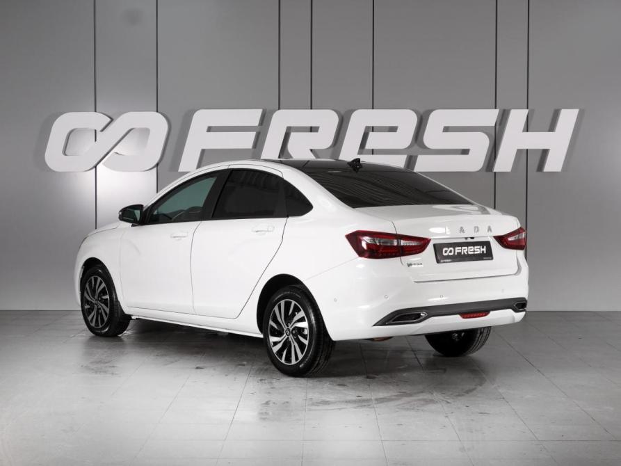 Lada (ВАЗ) Vesta I Рестайлинг (NG) Минеральные Воды  - изображение 2