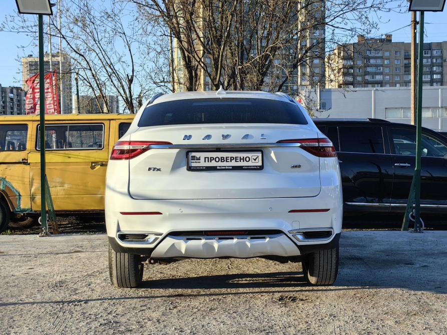 Haval F7x I Санкт-Петербург  - изображение 7