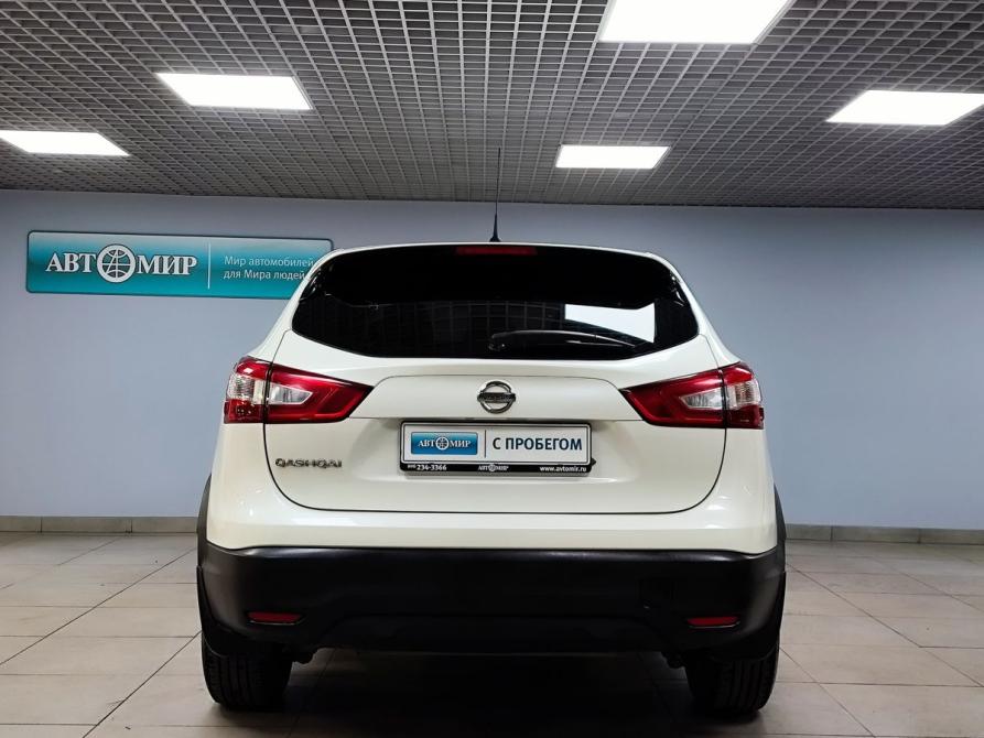 Nissan Qashqai II Москва  - изображение 6