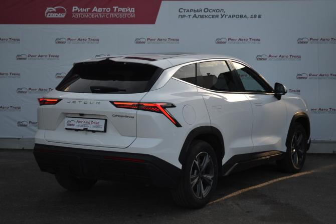 JETOUR DASHING I с пробегом 2023 года, цена 1 850 000 рублей, 19128 км, внедорожник, Автокод Объявления