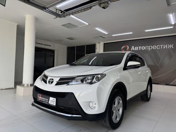 Toyota RAV4 IV (XA40) с пробегом 2014 года, цена 1 570 000 рублей, 206090 км, внедорожник, Автокод Объявления