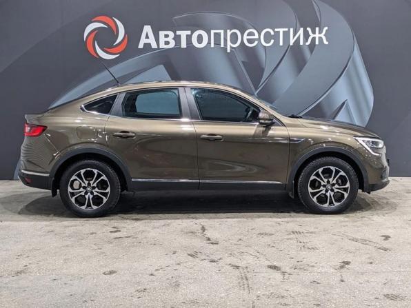 Renault Arkana I с пробегом 2020 года, цена 1 565 000 рублей, 125496 км, внедорожник, Автокод Объявления