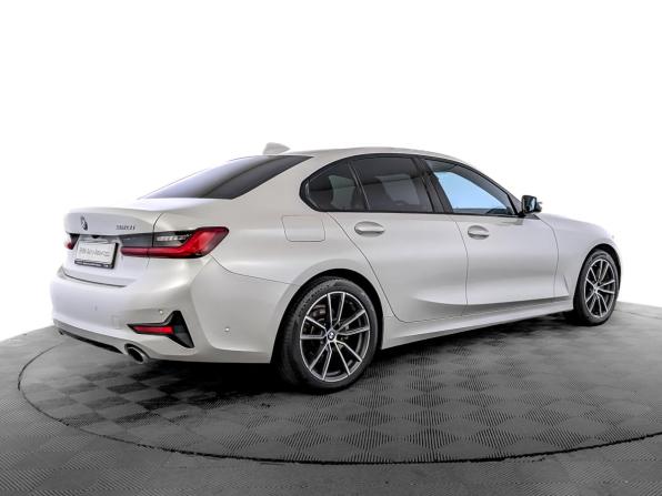 BMW 3 серии VII (G2x) с пробегом 2021 года, цена 3 600 000 рублей, 69905 км, седан, Автокод Объявления