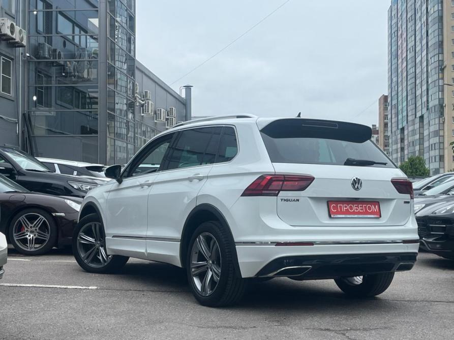 Volkswagen Tiguan II Санкт-Петербург  - изображение 6